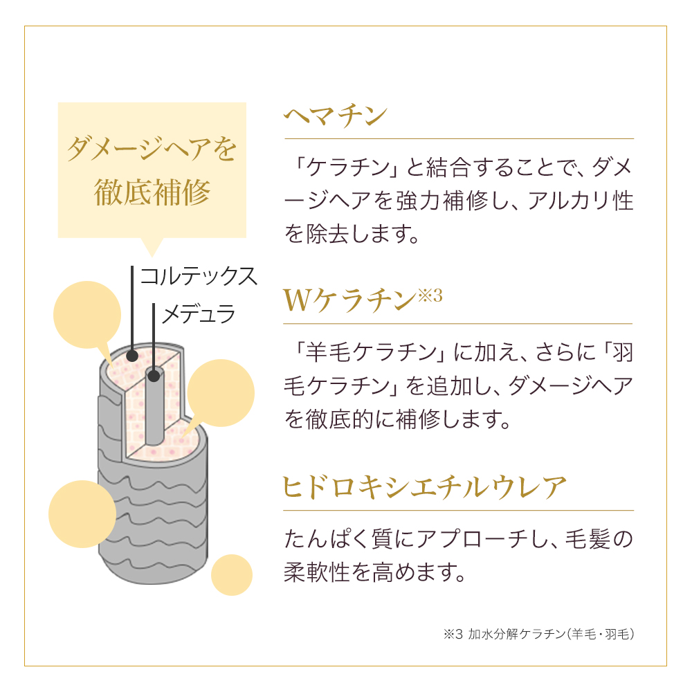 Le ment ment(ルメント) リペア マスク [ホワイトティー