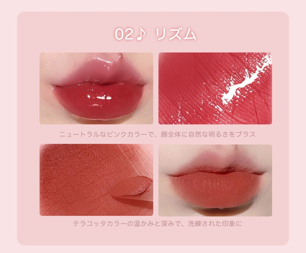 公式】ゴーゴーテイルズ デュアルリップポッズ (03 グルーヴ) イヤホン