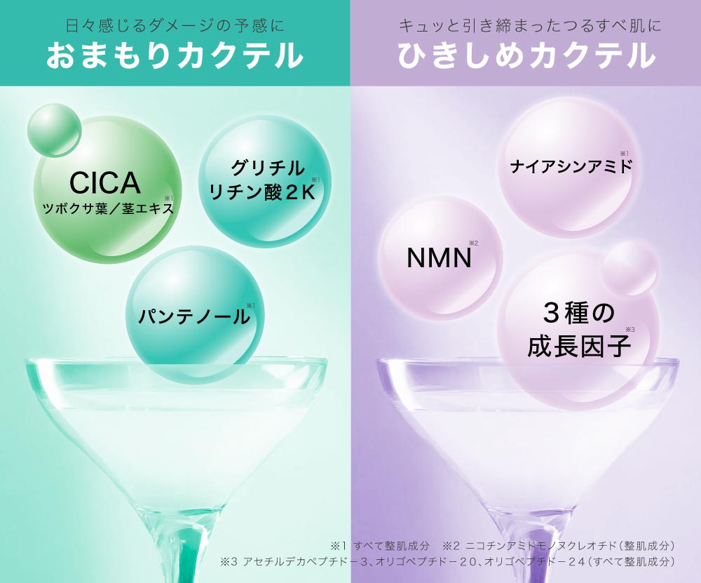 fractional CC 【公式】フラクショナルCC ニードルマスクA 6枚×2