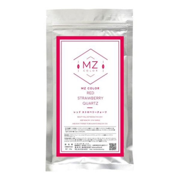 MZ和漢カラー 120g 和漢ハーブカラー ヘアカラー パウダーカラー エムズインターナショナル 医薬部外品 サロン専売品 【NS】 |  | 11