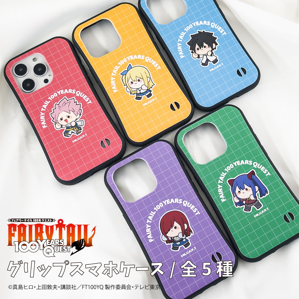 フェアリーテイル 公認 スマホケース iPhone ケース 17 Pro Air 16e