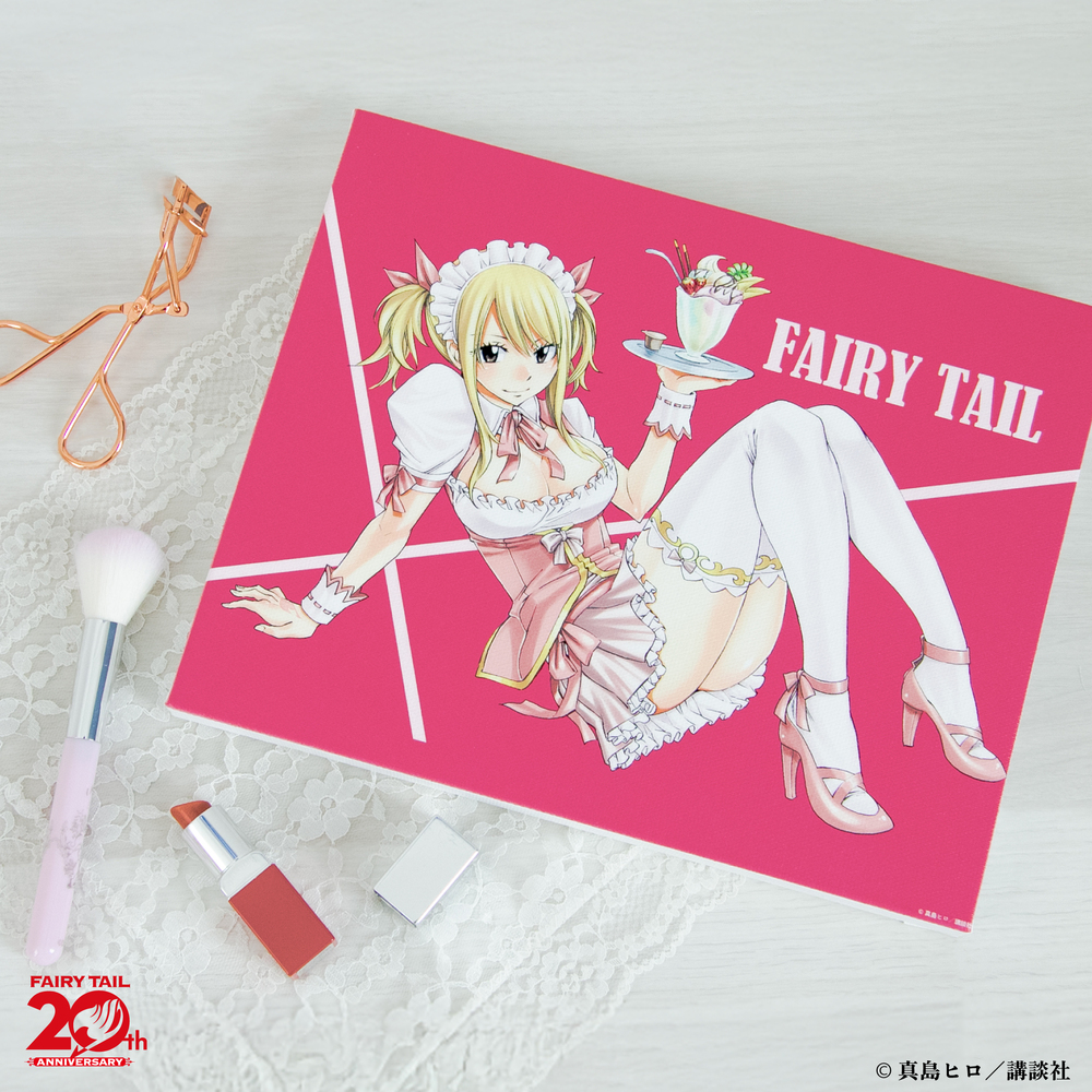 FAIRY TAIL 原作 キャンバスボード アニメ グッズ かわいい