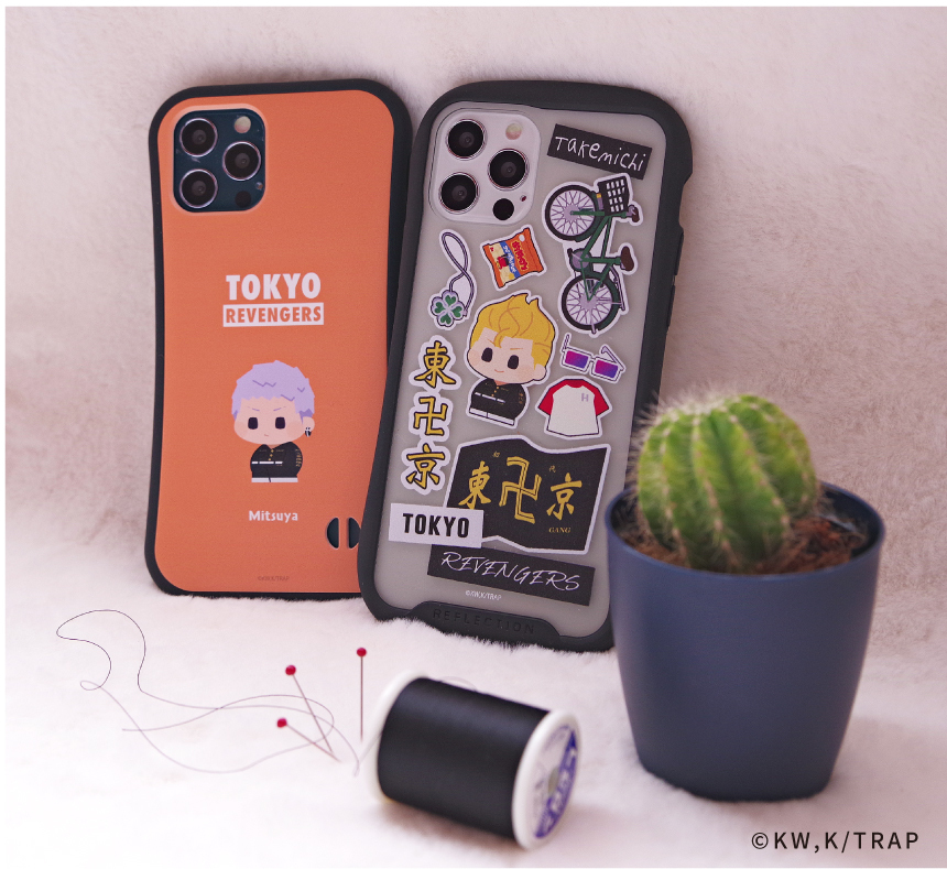 東京リベンジャーズ 公認 スマホケース iPhone ケース 17 Pro Air 16e 