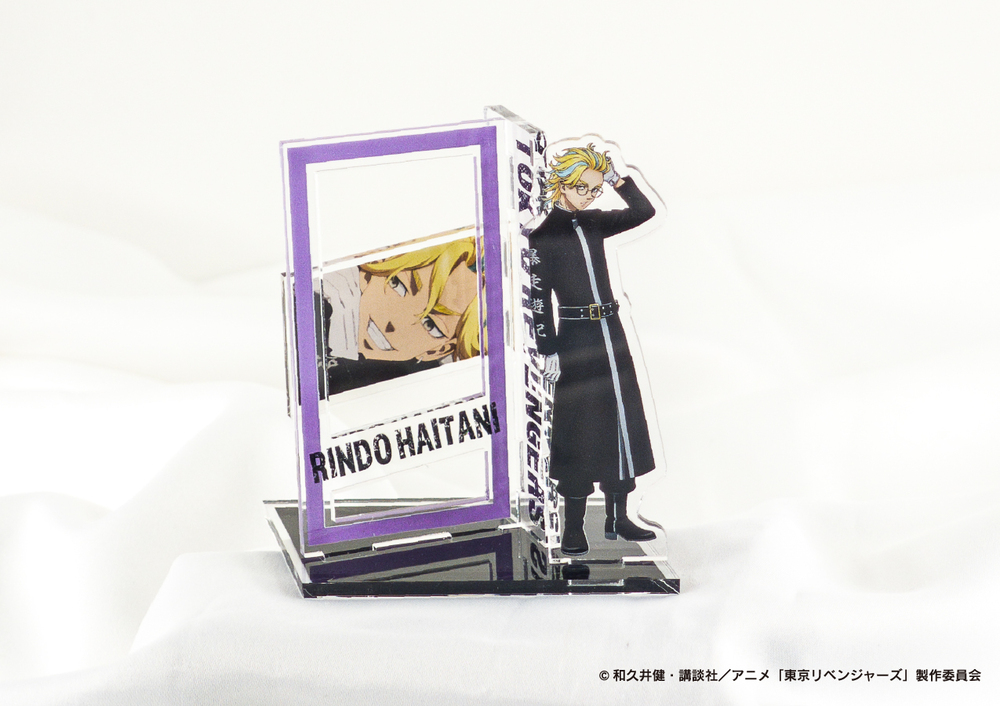 東京リベンジャーズ カスタマイズ場面写 天竺編 アニメ グッズ