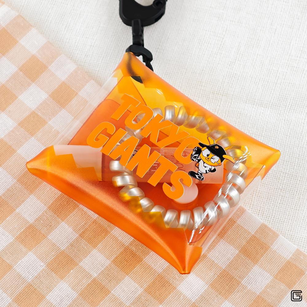 皇居限定　かわいいケース　ビタミンカラーのオレンジ色 yg-0015_2.jpg