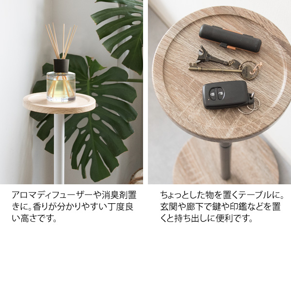 宮武製作所 除菌アルコールスタンド スタンドデスク アイテムスタンド