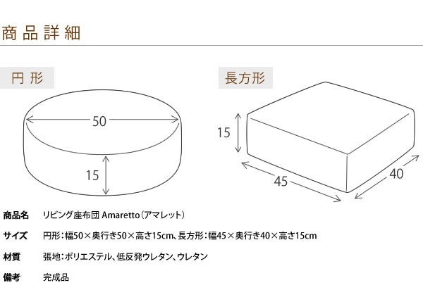 商品詳細