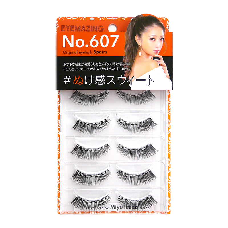 まつ毛・つけまつ毛用品 MIO 楽天市場】EYEMAZING アイメイジング 選べる8種類 みちょぱ 池田