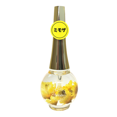 ベリンダ ネイルオイル キューティクル うるおい美容液 傷んだ爪の補修