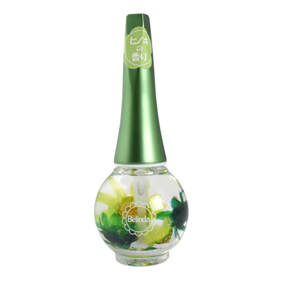 ベリンダ ネイルオイル キューティクル うるおい美容液 傷んだ爪の補修