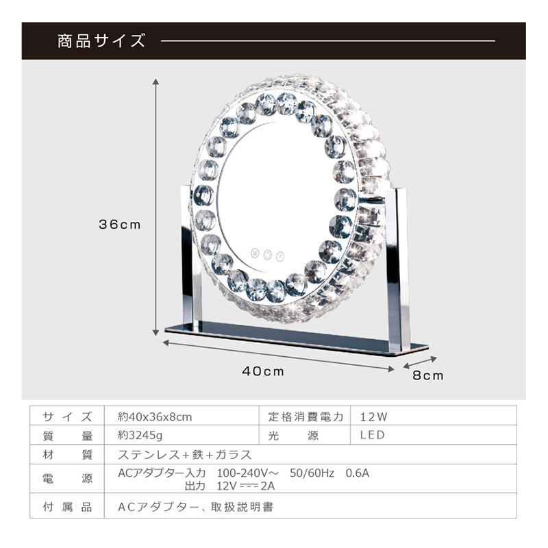 商品説明"
