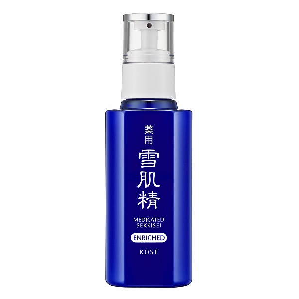 コーセー認定ショップ】薬用 雪肌精 乳液 エンリッチ 140mL / kose