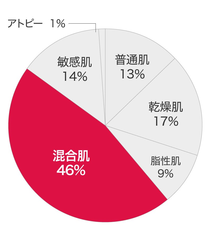 肌質