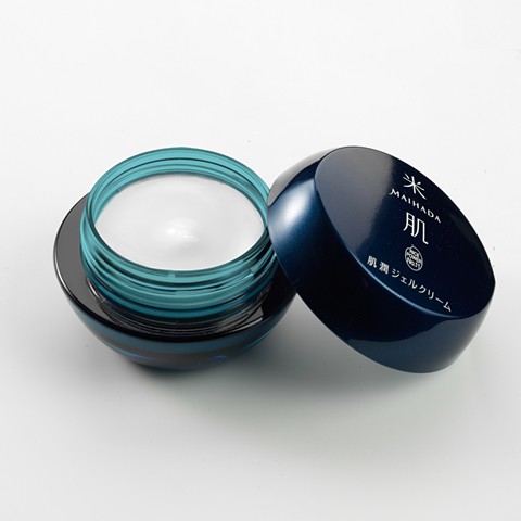 米肌(MAIHADA) 肌潤ジェルクリーム 40g×2本 米肌 米肌(MAIHADA) 肌潤ジェルクリーム 40g : アットコスメ