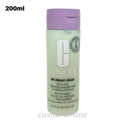 CLINIQUE（クリニーク） 【並行輸入品】クリニーク 2in1 クレンジング