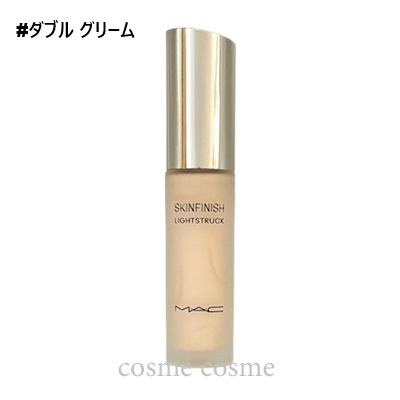 M・A・C（マック） 【並行輸入品】MAC スキンフィニッシュ ライトス