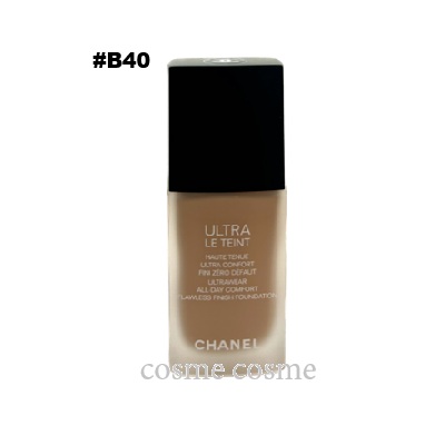 CHANEL（シャネル） ウルトラ ル タン フリュイド 30ml #B40