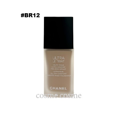 CHANEL シャネル ウルトラ ル タン フリュイド 30ml #BR12
