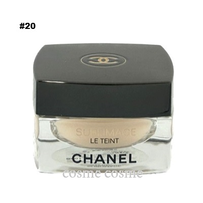 [新品未使用]CHANELサブリマージュルタン20ファンデーション SUBLIMAGE 【並行輸入品】シャネル サブリマージュ ル タン #20