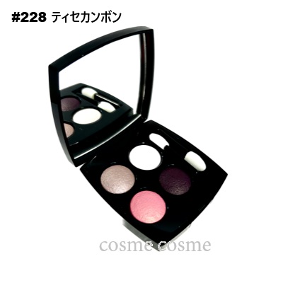 CHANEL レ キャトル オンブル 228ティセカンボン レ キャトル オンブル 228 ティセ カンボン / CHANEL(シャネル