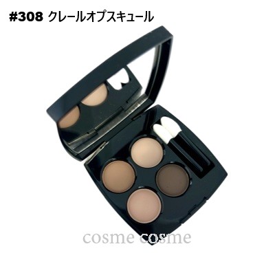 CHANEL 【並行輸入品】 シャネル レキャトルオンブル #308