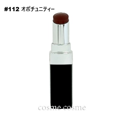 シャネル　ルージュココブルーム　112 オポチュニティー 楽天市場】【国内正規品】CHANEL ルージュ ココ ブルーム 112