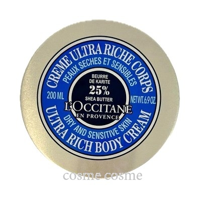 新品⭐️ロクシタン シア リッチボディクリーム限定品 100ml 3個セット 楽天市場】送料無料 ロクシタン シア リッチボディクリーム