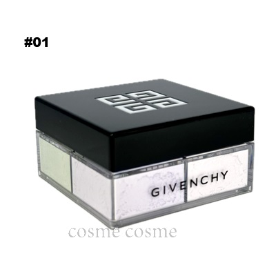 ジバンシイ プリズムリーブル パステル・シフォン(ムースリーン パステル) 01 GIVENCHY ジバンシイ プリズム リーブル （フェイスパウダー