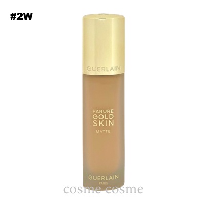 GUERLAIN（ゲラン） パリュール ゴールド スキン フルイド マット 35ml