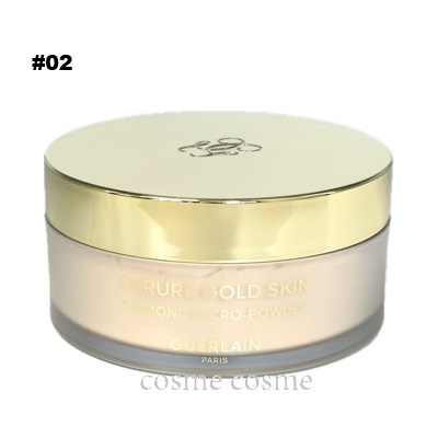 GUERLAIN ゲラン パリュール ゴールド スキン D-マイクロ