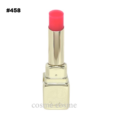 GUERLAIN（ゲラン） 【メール便可】ゲラン キスキス ビー グロウ #458