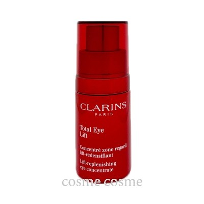 【新品・未使用】クラランス アイ クリーム トータル アイ インテンス 15g CLARINS 【並行輸入品】 クラランス トータル アイ インテンス