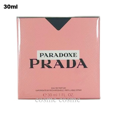 PRADA（プラダ） パラドックス オーデパルファム 30ml(3614273760713