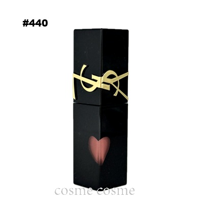 新品未使用　予約販売品　YSL ザ インクス ヴィニルクリーム 440 YSL ザ インクス ヴィニルクリーム / イヴ・サンローラン