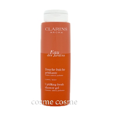 CLARINS クラランス オー ド ジャルダン フレッシュ シャワー