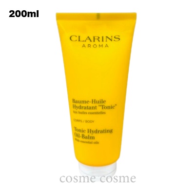 CLARINS（クラランス） ボディ バーム トニック N 200ml(3666057174445