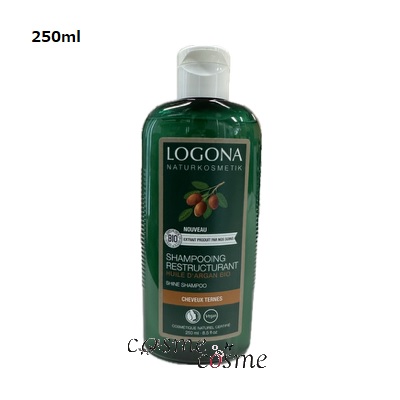 Yahoo! Yahoo!ショッピング(ヤフー ショッピング)【並行輸入品】 ロゴナ シャイン シャンプー アルガン 250ml（4017645032699） ギフト プレゼント