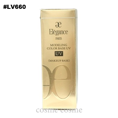 ELEGANCE（エレガンス） モデリング カラーベース UV 30g #LV660