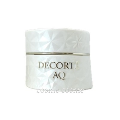 コスメデコルテ AQ クリーム 25ml(4971710366938) ギフト プレゼント 母の日 | DECORTE AQ