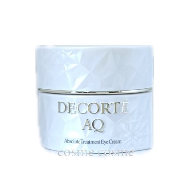 DECORTE AQ コスメデコルテ アブソリュート アイクリーム タイト