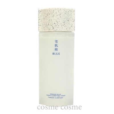 雪肌精（SEKKISEI） BLUE クラリファイング トナー 180ml
