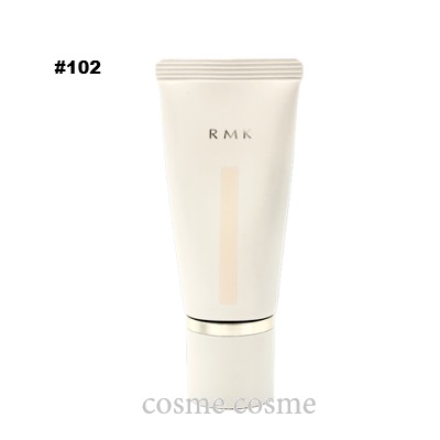 RMK クリームファンデーション アクアティックグロウ 30g #102(4973167535448) ギフト プレゼント 母の日 | RMK