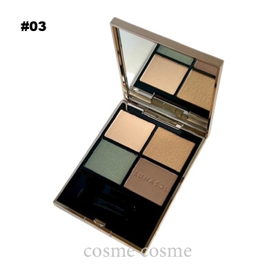 LUNASOL（ルナソル） 【並行輸入品】ルナソル アイカラーレーションN