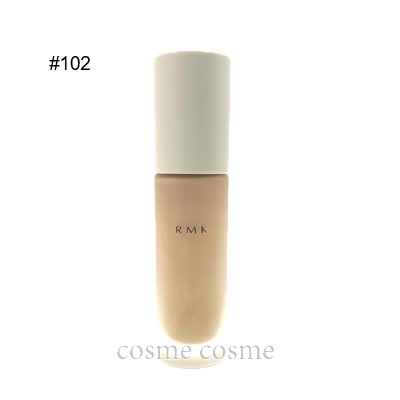 RMK リクイドファンデーション EX 30ml #102(4973167597415