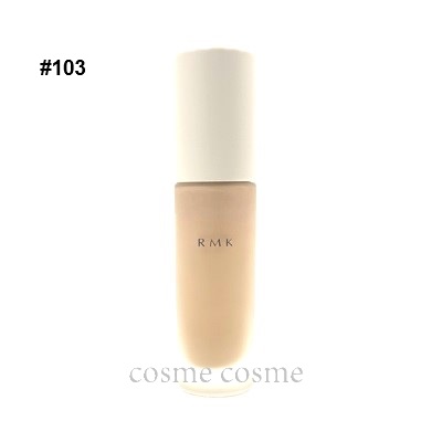 RMK リクイドファンデーション103 30mL 2個セット RMK / RMK リクイドファンデーション 103の公式商品情報｜美容
