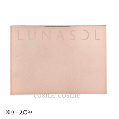 LUNASOL（ルナソル） 【メール便可】ルナソル チークコンパクト ケース