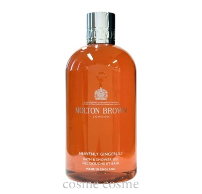 MOLTON BROWN（モルトン ブラウン） ローズデューン バス＆シャワー