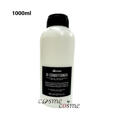 ダヴィネス オイコンディショナー 1000ml」の人気商品一覧
