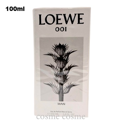 LOEWE（ロエベ） 001 マン オードゥ パルファム 100ml(8426017063104