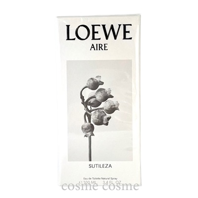 LOEWE（ロエベ） アイレ スティレサ オードゥ トワレ 100ml